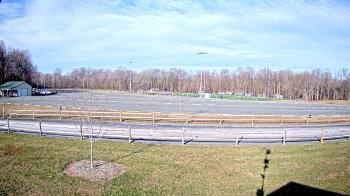 Weather camera view of Bensville Park.