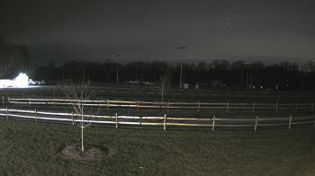 Weather camera view of Bensville Park.