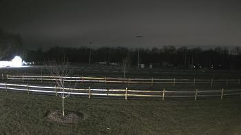 Weather camera view of Bensville Park.