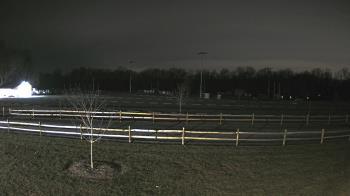 Weather camera view of Bensville Park.