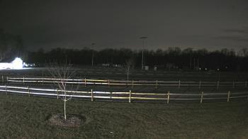 Weather camera view of Bensville Park.