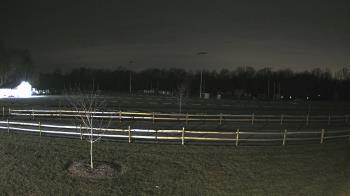 Weather camera view of Bensville Park.