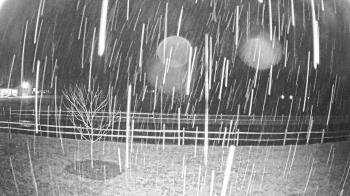 Weather camera view of Bensville Park.