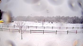 Weather camera view of Bensville Park.