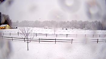 Weather camera view of Bensville Park.