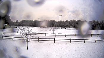 Weather camera view of Bensville Park.