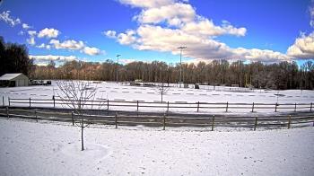 Weather camera view of Bensville Park.