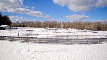 Weather camera view of Bensville Park.