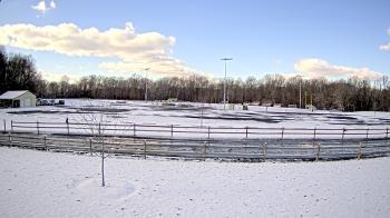Weather camera view of Bensville Park.