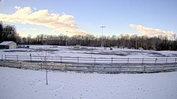 Weather camera view of Bensville Park.