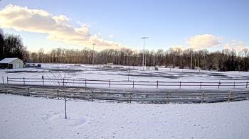 Weather camera view of Bensville Park.