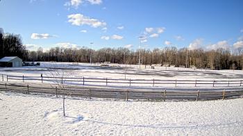 Weather camera view of Bensville Park.
