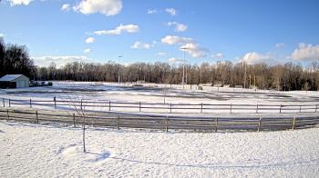 Weather camera view of Bensville Park.