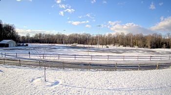 Weather camera view of Bensville Park.