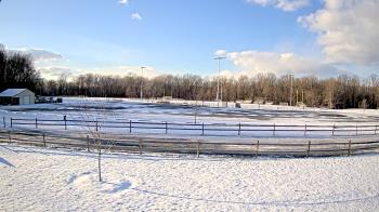 Weather camera view of Bensville Park.