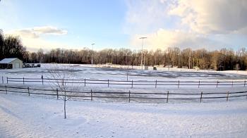 Weather camera view of Bensville Park.