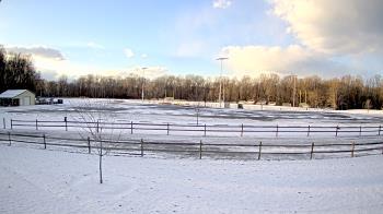 Weather camera view of Bensville Park.