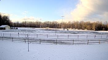 Weather camera view of Bensville Park.