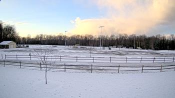 Weather camera view of Bensville Park.