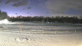 Weather camera view of Bensville Park.