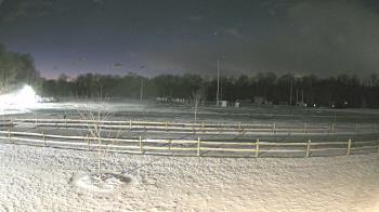 Weather camera view of Bensville Park.