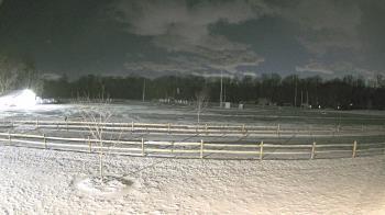 Weather camera view of Bensville Park.