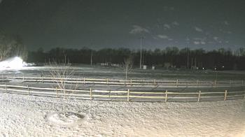 Weather camera view of Bensville Park.