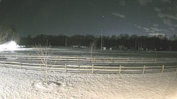 Weather camera view of Bensville Park.