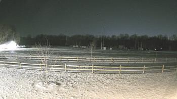 Weather camera view of Bensville Park.
