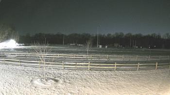 Weather camera view of Bensville Park.
