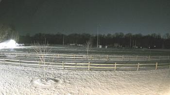 Weather camera view of Bensville Park.