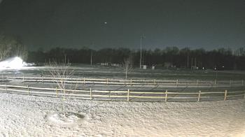 Weather camera view of Bensville Park.