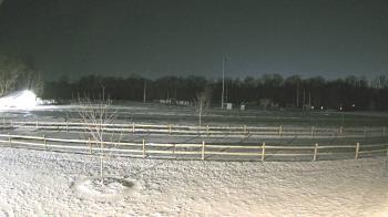 Weather camera view of Bensville Park.