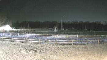 Weather camera view of Bensville Park.