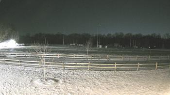 Weather camera view of Bensville Park.