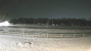Weather camera view of Bensville Park.