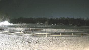 Weather camera view of Bensville Park.