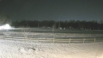Weather camera view of Bensville Park.