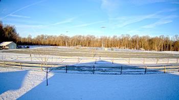 Weather camera view of Bensville Park.
