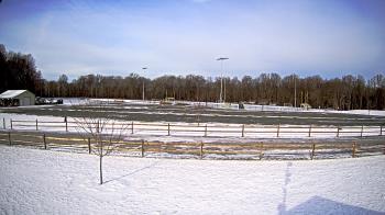 Weather camera view of Bensville Park.