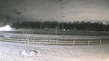 Weather camera view of Bensville Park.