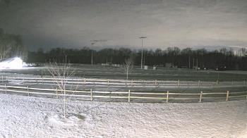 Weather camera view of Bensville Park.