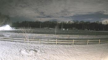 Weather camera view of Bensville Park.
