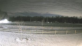 Weather camera view of Bensville Park.