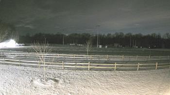 Weather camera view of Bensville Park.
