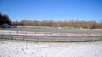 Weather camera view of Bensville Park.