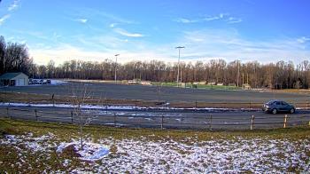 Weather camera view of Bensville Park.