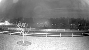 Weather camera view of Bensville Park.