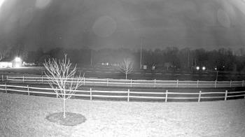 Weather camera view of Bensville Park.