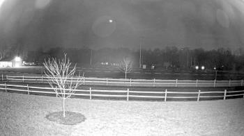 Weather camera view of Bensville Park.